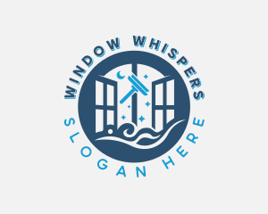 Window Cleaning Disinfection logo