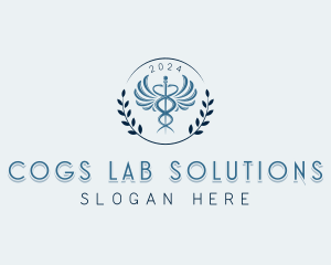 Medical Wellness Lab logo design