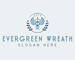 Medical Wellness Lab logo design