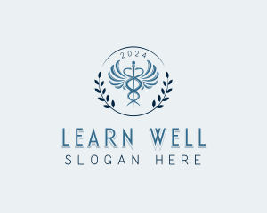 Medical Wellness Lab logo design