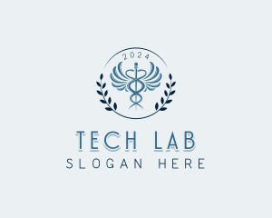 Medical Wellness Lab logo design