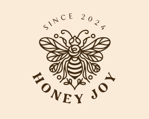 Honey Bee Apiary logo