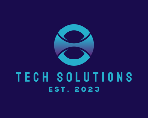 Modern Tech Business logo