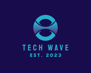 Modern Tech Business logo