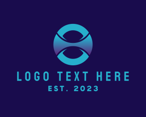 High Tech - Modern Tech Business logo design