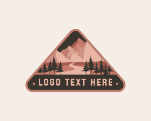 Mountain Travel Outdoor logo