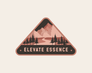 Mountain Travel Outdoor logo