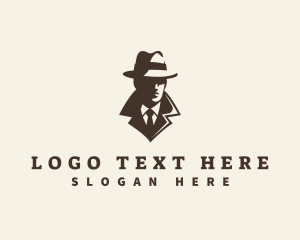 Mysterious Gentleman Detective logo