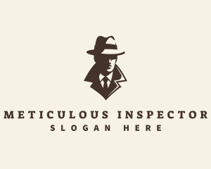 Mysterious Gentleman Detective logo