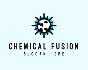 Science Virus Toxin logo