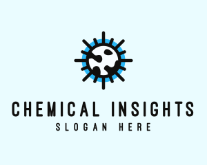 Science Virus Toxin logo