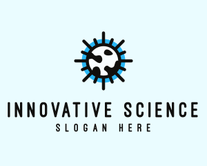 Science Virus Toxin logo