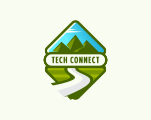 Mountain Valley Camping Travel  Logo