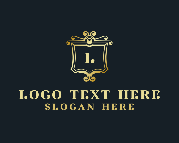 High End logo example 4