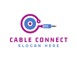 Music Cable C logo