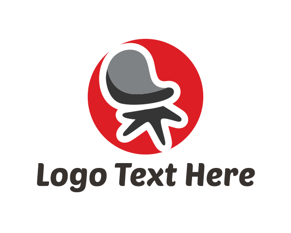 Office Chair Furniture logo