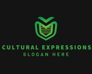 Abstract Cobra Symbol logo