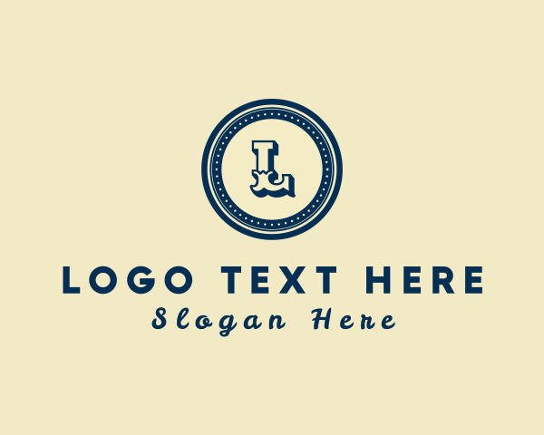 Store logo example 1