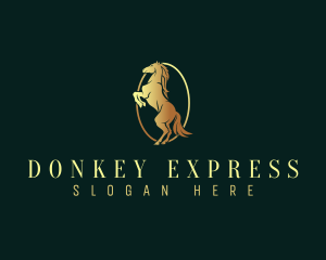 Luxury Horse Rearing  logo