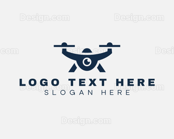 Video Drone Studio Logo