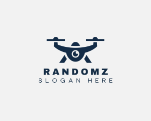 Video Drone Studio Logo