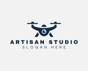 Video Drone Studio logo design