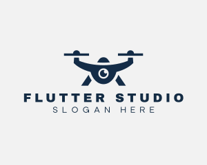 Video Drone Studio logo design