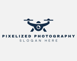 Video Drone Studio logo design