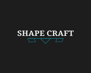 Premium Shape Luxury logo design