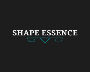 Premium Shape Luxury logo
