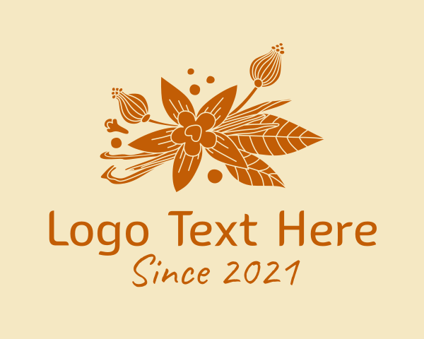 Condiments logo example 4