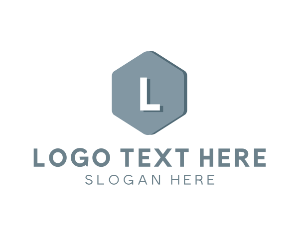 Minimalist logo example 3