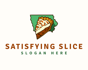 Iowa Pie Dessert logo