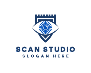 Security Eye Shield logo