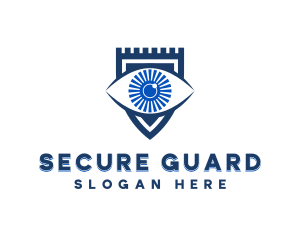 Security Eye Shield logo