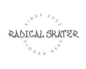 Marker Funk Skater logo