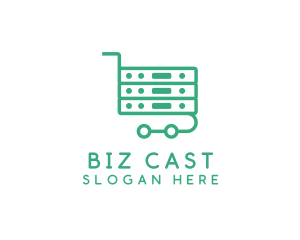 Server Shopping Cart  logo