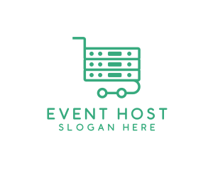 Server Shopping Cart  logo
