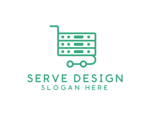 Server Shopping Cart  logo