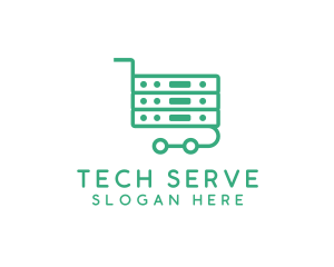 Server Shopping Cart  logo