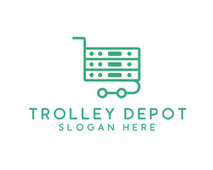 Server Shopping Cart  logo