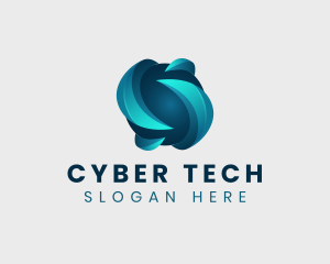 Cyber Tech Sphere logo