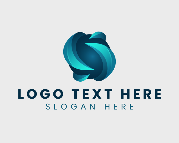 Website logo example 1