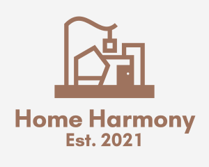 Home Interior Furnishing  logo