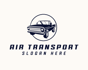 Retro Automotive Car logo design