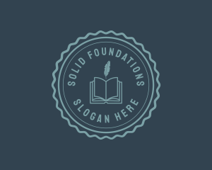 Reading Writing Education Logo