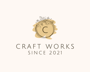 Artsy Flower Handicraft logo