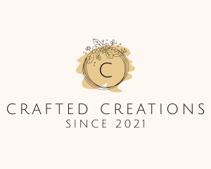 Artsy Flower Handicraft logo