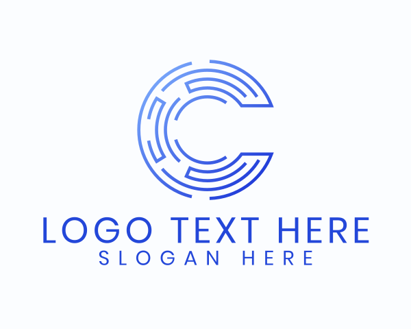 It logo example 1