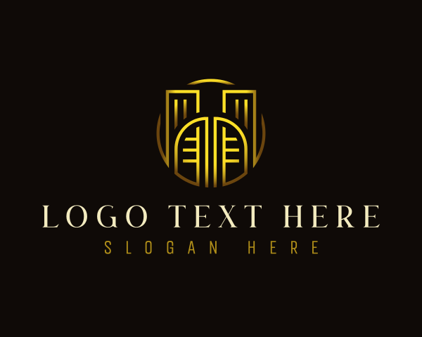 Deluxe logo example 2